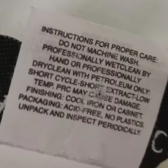 CASABLANCA BRIDAL DRESS STYLE 1950 - Picture 8 of 12